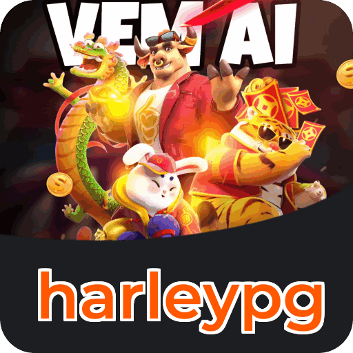 Números do app harleypg em material de marketing — ilustração, não auditoria